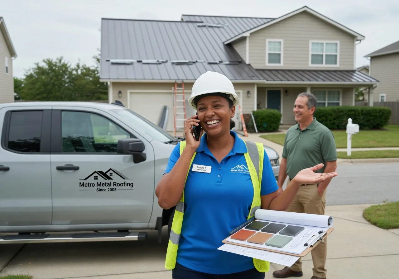 Metal Roofing Installation Dulac, LA FAQs